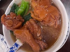 大大块南乳猪手汤面-丽的面家(多宝路店)