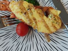 -V Bar海景扒房(北海湾惠龙万达嘉华酒店)