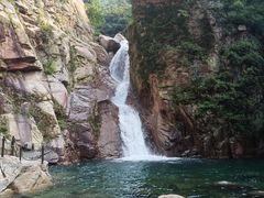 -崂山九水游览区
