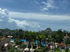 -三亚湾皇冠假日度假酒店·临风大堂酒廊