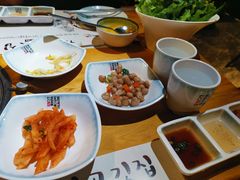 -唯成•韩国炭火烤肉 유성고기