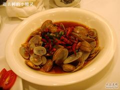 蛤蜊，很鲜-海逸海鲜酒家(古北店)