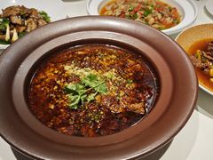 -贡宴盐帮菜自贡驻京联络处餐厅