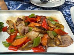 火腿牛肝菌-滇道云南特色料理(康定路店)