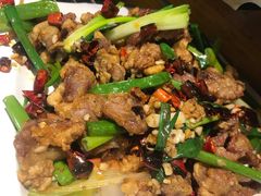 -天津乾毓德饭庄·清真传统炒菜·海鲜烧烤(咸阳路店)