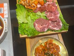 -正宗齐齐哈尔烤肉·齐牛哥鲜切炭火烤肉(杭州总店)