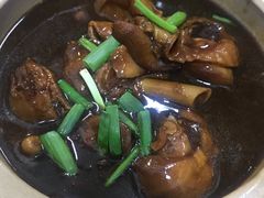 麻油鸡-正正文志记猪什汤