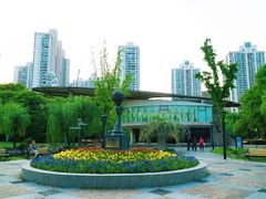 -苏州河梦清园环保主题公园