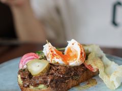 -O'mills Sourdough Bakery&Bistro(永嘉路店)