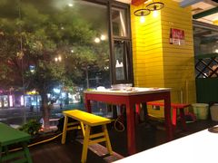 露天位-尚尚签自助串串(宝桐路店)