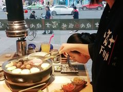 -吉屋烤肉(八宝街店)