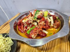 -星记小馆·小蓝龙·老南京砂锅菜(上海路店)