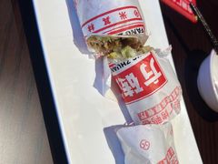 老北京烤鸭卷-方砖厂69号炸酱面·烤鸭(前门鲜鱼口店)