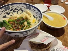 -子午路张记肉夹馍(兵马俑店)