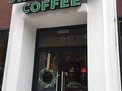 门面-星巴克(红房子店)