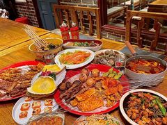 -北三老太太烧烤(人生一串上榜店)