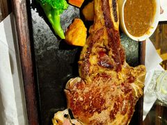 战斧牛排-西缘牛排(荟聚购物中心店)