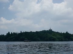 -西湖游船