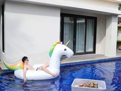 -三亚亚龙湾雅高铂尔曼别墅度假酒店