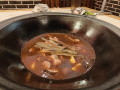 -王老六铁锅炖鱼(圣亚海洋店)