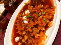 松鼠鲑鱼-和记小菜(大宁店)