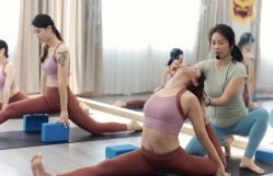 点击看大图 -亚太瑜伽普拉提学院