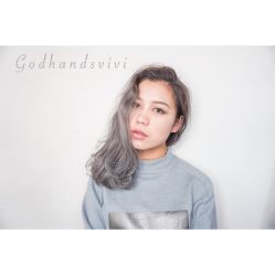 点击看大图 -Godhands美发设计沙龙