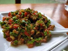 番茄炒蛋-临江餐馆二楼美食部落