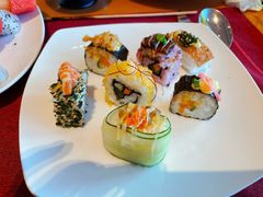 -视界美食自助餐厅·石家庄希尔顿酒店