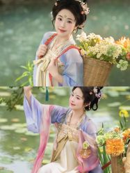 -苏州窝边小草摄影·汉服妆造跟拍(拙政园店)