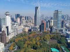 -上海明天广场JW万豪酒店