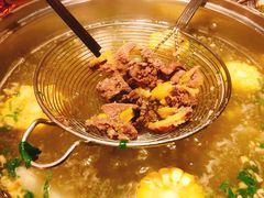 -牛a潮汕鲜牛肉粿条(天河北店)