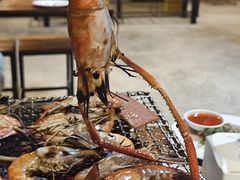 -芭提雅Amporn Seafood自助餐厅