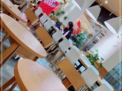 大堂-Blueglass酸奶(财富购物中心店)
