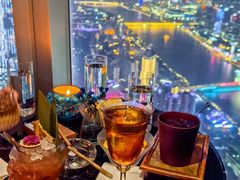 -广州四季酒店·天吧·高空酒吧