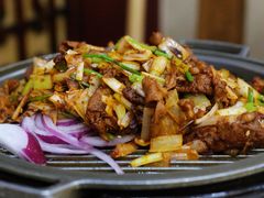 -东门烤鸭店(东华门店)