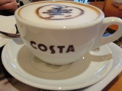 -COSTA COFFEE(张江软件园店)