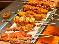 -冰城串说·羊肉串烧烤(哈西大街店)