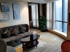 -广州珠江新城维多利酒店
