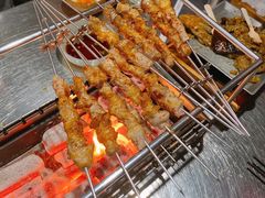 -很久以前羊肉串(大华三路店)