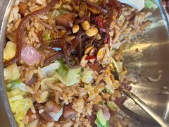 -聚合鑫东北熏酱熟食麻辣面(长阳店)