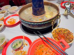 -董记老清泉·鲜切涮羊肉(窑岭店)