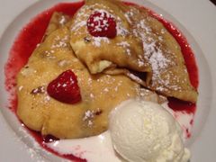-Pancakes on the rocks(Darling Harbour)