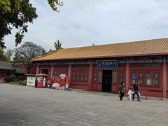 -横店影视城明清宫苑园区