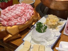 -乐宴·老北京铜火锅(桂庙店)