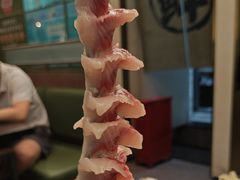 -得意咚瓜·顺德鱼生·冬瓜火锅(深圳首店)