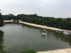 -佛山祈福仙湖酒店