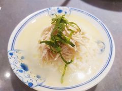 鸡汤饭-肖四女乐山跷脚牛肉(江北星街坊店)