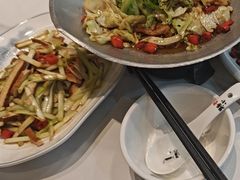 -百年老字号·观振兴蟹黄面·三虾面·苏式面(观前街富仁坊巷店)