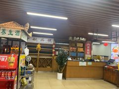 -岭下农庄·农家菜·野生大头鱼·公司团建(福永凤凰山店)